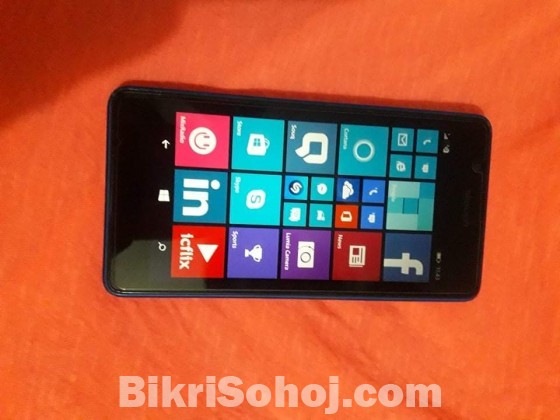 Lumia  540
